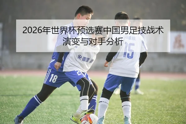 2026年世界杯预选赛中国男足技战术演变与对手分析